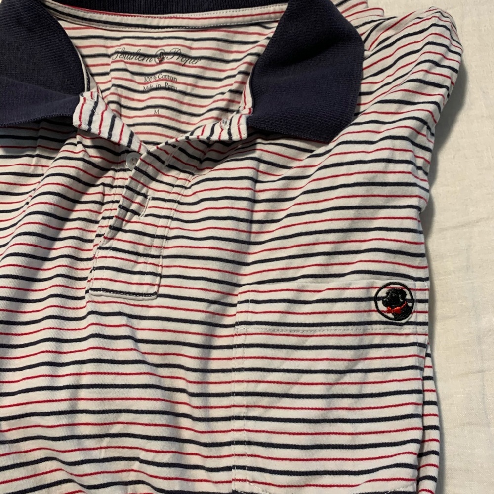 Men’s southern proper polo